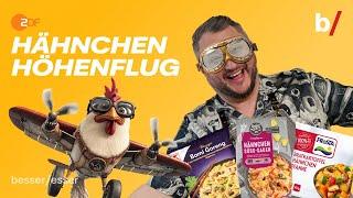 Frosta Vögel: Sebastian verfolgt Hähnchen um die Welt