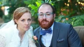 Italian Inspired Garden Wedding Video (Destination Wedding Videographer)