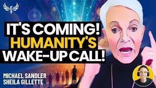 LEGENDARY Channel DISCLOSES URGENT Message About MANKIND'S Next Evolutionary STEP! Sheila Gillette