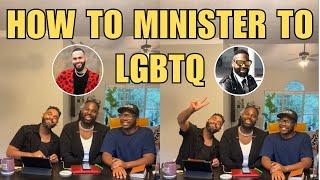 EP 38: How Do I Help My Family Member Who’s Gay? ft. Angel Colon & Son Bryd