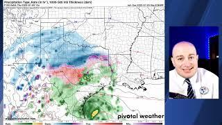 Brace Yourself: Crashy The Cold Front Brings Severe Storms And Snow Chances