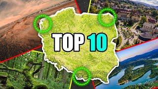 TOP 10 NAJTAŃSZYCH MIEJSC NA WAKACJE W POLSCE