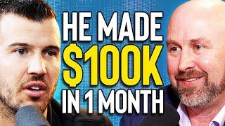 How This Insurance Agent Made $100,000 In 1 Month! (Cody Askins & Jeff Milburn)