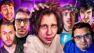 LOS STREAMERS QUE ODIAN A ELRUBIUS...