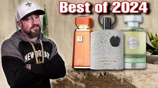 Top 10 Cheap Middle Eastern Fragrance Releases: The Best of 2024