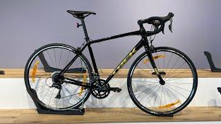 Trek Domane AL 2 Rennrad Roadbike Felgenbremse Rim Brakes Gravelbike