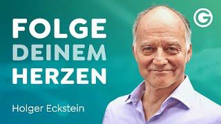 Berufung entdecken: Wie du eine erfüllende Lebensaufgabe findest // Holger Eckstein