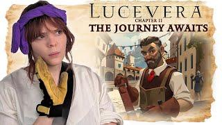 LUCEVERA Chapter 11: "The Journey Awaits" - Renaissance Fantasy Tabletop RPG Campaign