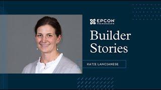 Epcon Builder Stories With Katie Lancianese | Becoming an Epcon Franchise Builder