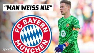 Marc-André ter Stegen bald Neuer-Nachfolger beim FC Bayern?