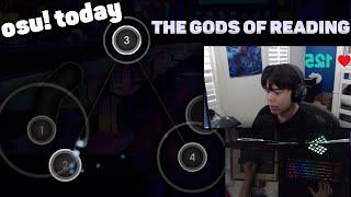 OSU! TODAY #2: worst hr player BECOMES The BEST osu! PLAYER