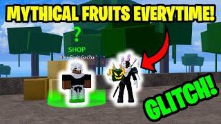 HOW TO GET MYTHICAL FRUITS IN BLOX FRUITS FOR FREE!