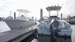 Walk The Dock with Freedom Boat Club of Sebastian, FL