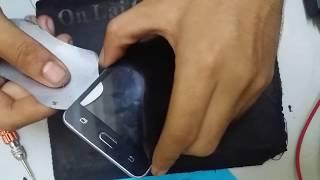 samsung galaxy J2 Prime Touch Screen Replacement Part 1