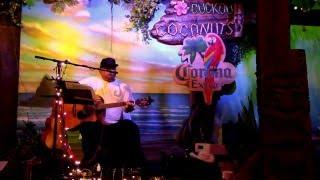 Dashin Dave cover "I Kona" @ Cuckoo Coconuts March 28, 2016