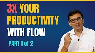 If you feel unproductive or unfocused, watch this video (Part 1)