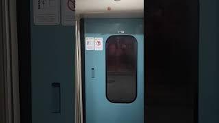 Vande Bharat Express Automatic Doors ️. Indian Railways 