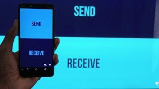 How To Send Files From Android Smartphone To Android TV | Send Files To TV |