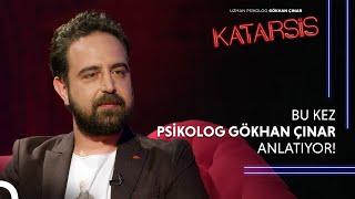 Katarsis - Gökhan Çınar: Çok Karanlık ve Yalnızdım. Beni Unutmak Değil, Hatırlamak İyileştirdi