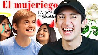 El Mujeriego xd | La Rosa de Guadalupe