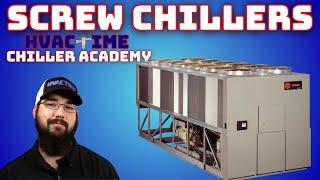 Screw Chillers Key Points - Chiller Academy