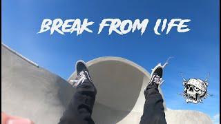 Since We Were Kids! - "Break from Life" Irish Voodoo Records - Official Music Video