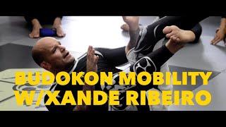 Budokon Mobility Coach Brazilian Jiu-Jitsu ( BJJ ) Legend Xande Ribeiro Explains Why