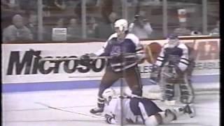 1991 Canada Cup , 1 Final Game , Canada-USA (4)