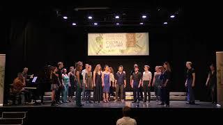 Dekoor Close Harmony - The Netherlands - International Choir Competition in Provence