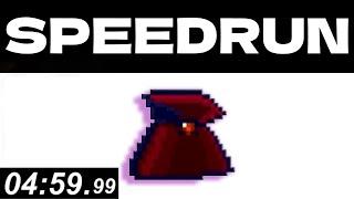 Dracula Cape Speedrun (in under 5 mins!)