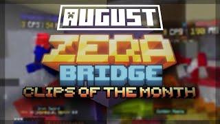 That was an INSANE Juke in Zeqa Bridge! | Clips of the Month