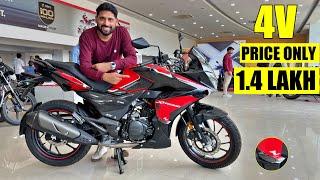 New Hero Xtreme 200s 4V 2024 Model Review "powerful Bike In Low Price