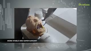 Dentium Robotic Surgery