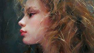 Michael and Inessa Garmash Painters Ukraine 1969