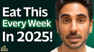 How To Eat 30 Plants A Week To Heal The Body, Stop Disease & Live Longer | Dr. Rupy Aujla