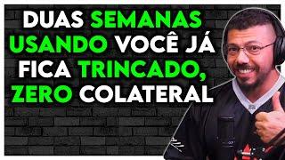 O ESTIMULANTE MAIS PODEROSO PARA PERDER GORDURA! TUDO SOBRE CLEMBUTEROL | Adam Abbas Monster Cast