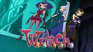 W.i.t.c.h. opening parody - Winx Club Abridged