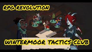 Wintermoor Tactics Club - RPG Review