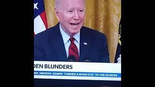 Joe Biden Likes to Whisper Creepily - CAUTION: VERY CREEPY & Weird #Shorts