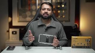 Digitek DSC 001 Smartphone Rabbit Cage | Review | Sahil Dhalla