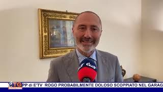 Intervista èTv al presidente della Camera di commercio di Bologna Valerio Veronesi