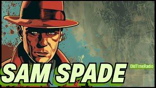 Sam Spade: Mystery and Mayhem