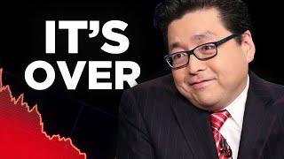 Tom Lee Just ENDED The Stock Market | URGENT