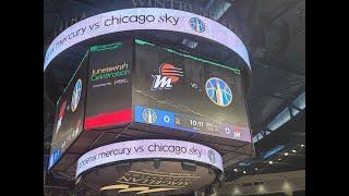  Chicago Sky vs Phoenix Mercury full game with