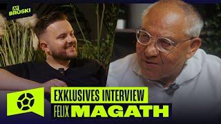 Anekdoten, Titel & RAUL TRANSFER  Felix Magath im Exklusiven Interview ‼️ At Broski