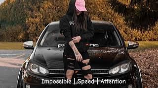 Akmalov - Impossible | Speed | Attention (Original Mix)