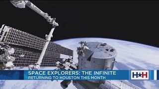 Space Explorers: The Infinite returns to Houston this month | Houston Happen