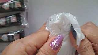 UNKIO PolyGel Nail Kit - Unboxing Affordable PolyGel with Dual Forms and Nail Art Tools 2023 - HAUL