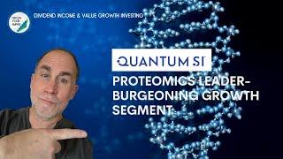 Quantum-Si (QSI) - The Future for Under $2 per Share #Investing #Millionaire #Wealth #pennystocks