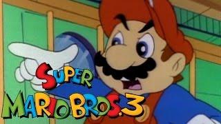 Die Abenteuer von Super Mario Bros. 3 110 - Auf, auf zu den Koopas / Koopa-Welt